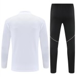 Juventus Training Sweatshirts Viertelreißverschluss 2025-26 Weiße